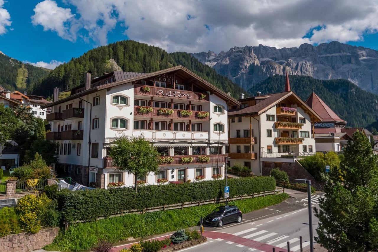 Astor Suites B&B Selva di Val Gardena Exterior foto